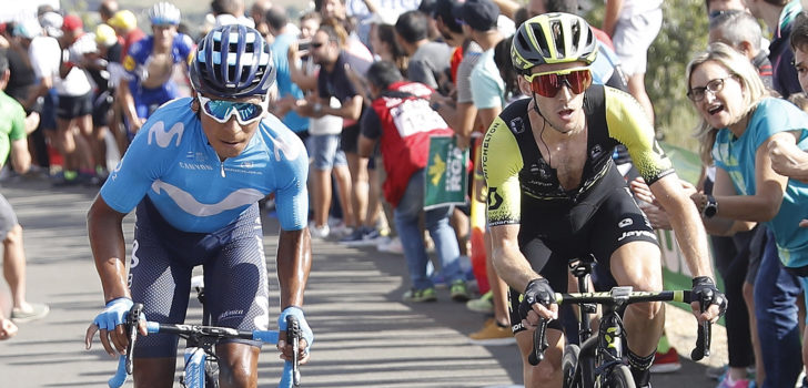 Movistar-ploegleider Sciandri: “Sky heeft volgend jaar een probleem”
