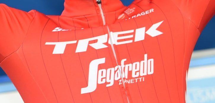 Segafredo ook in naam vrouwenploeg Trek