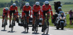 WK 2018: Trek-Segafredo onthult team voor ploegentijdrit