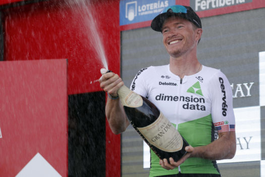 Kledingsponsor BMC stapt net als het fietsenmerk over naar Dimension Data