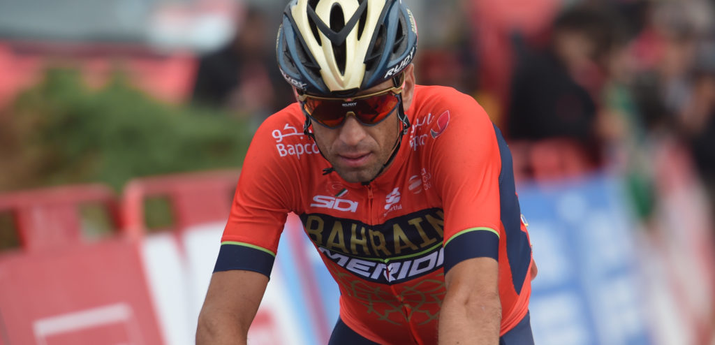 Vincenzo Nibali flirt met Sky: “Moeten me wel binnenhalen als kopman”