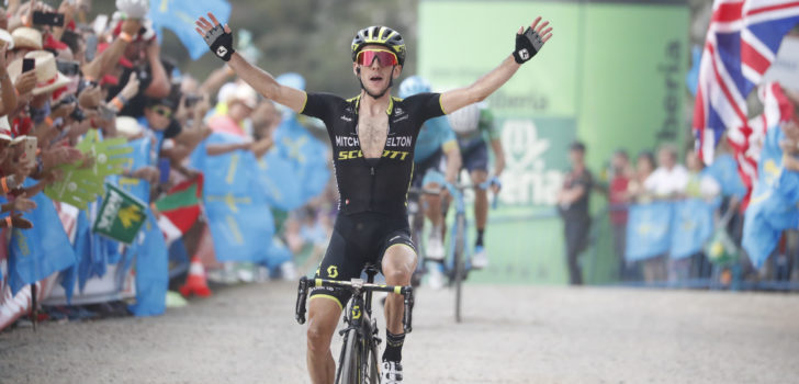 Mitchelton-Scott stuurt droomploeg naar Ruta del Sol