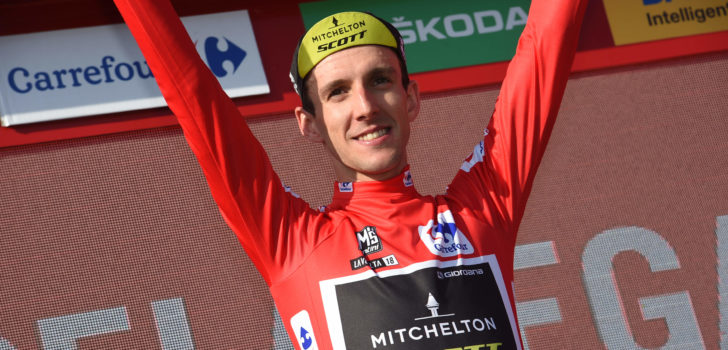 Simon Yates onttroont Peter Sagan in WorldTour-stand