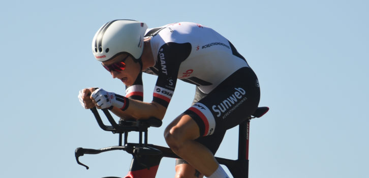 Wilco Kelderman: “Er zit niet meer in op dit moment”