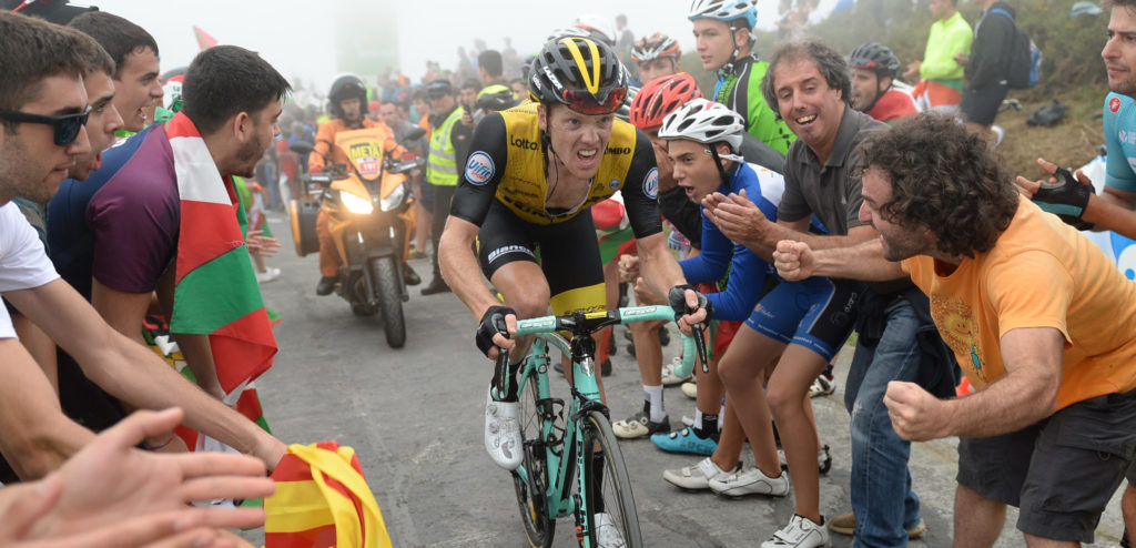 LottoNL-Jumbo houdt geloof in podiumkansen Kruijswijk