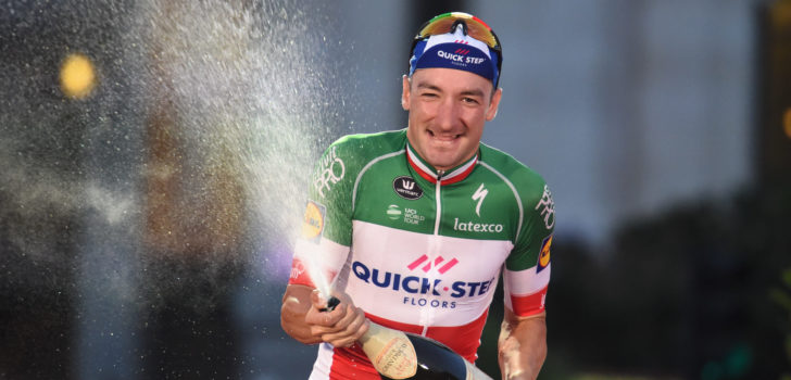 Viviani: “Milaan-San Remo is mijn eerste hoofddoel in 2019”