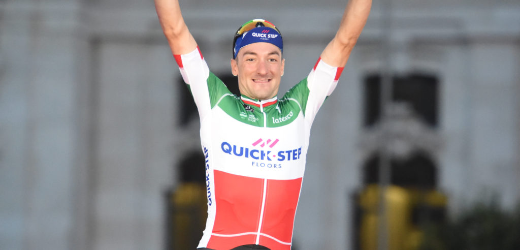 Viviani verkozen tot beste Italiaanse renner