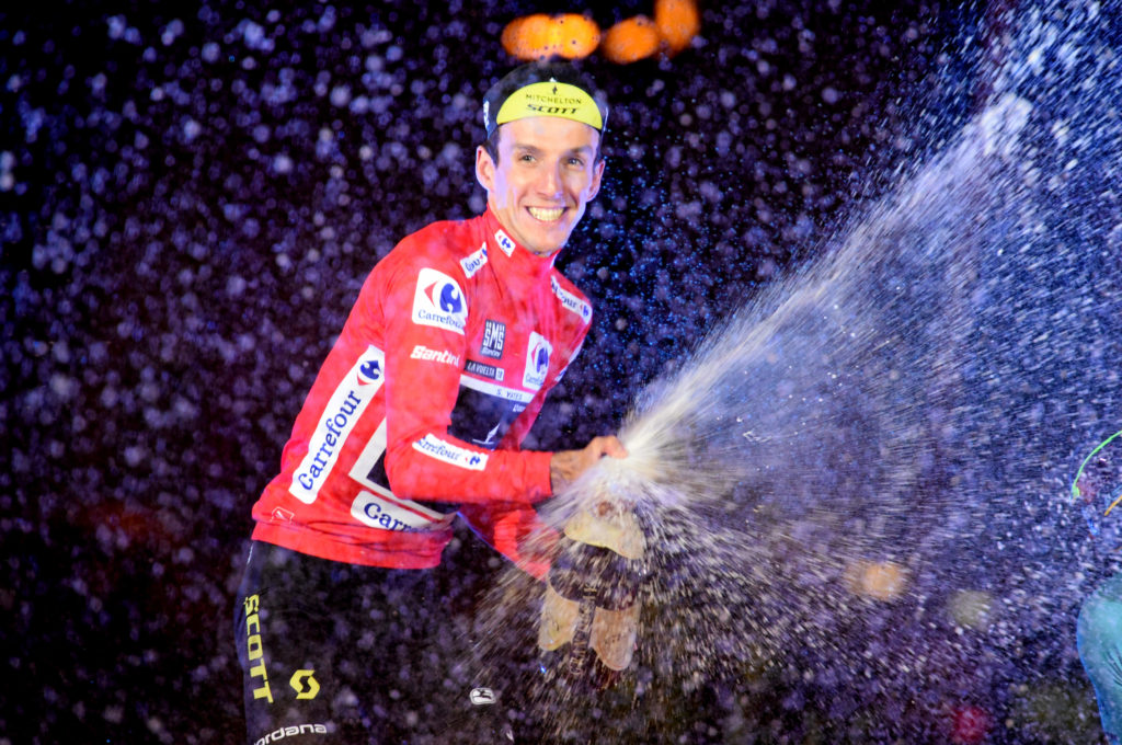 Simon Yates niet meer te achterhalen in WorldTour-ranking