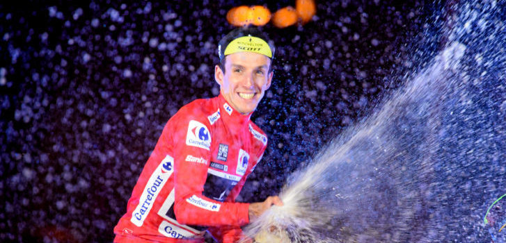 Simon Yates niet meer te achterhalen in WorldTour-ranking