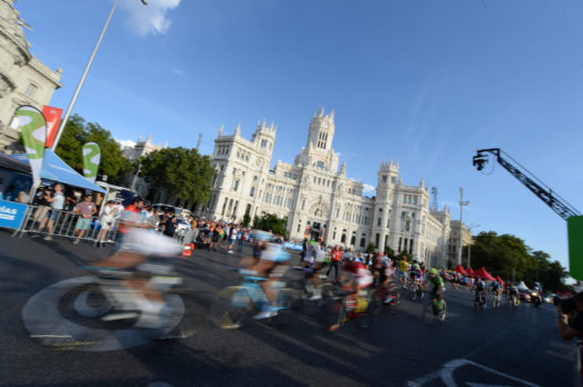 Volg hier de presentatie van de Vuelta a España 2019