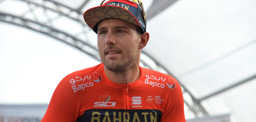 Sonny Colbrelli aast op topklasseringen in voorjaarsklassiekers
