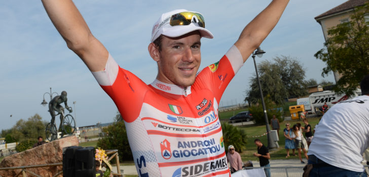 Davide Ballerini trekt hoogvorm door met winst in Trofeo Matteotti