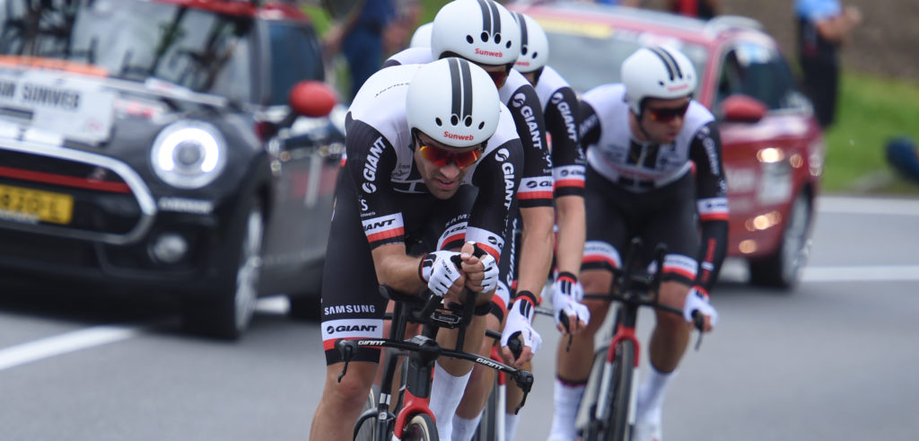 Nieuwe ploegleider Sunweb, sprinttoppers naar Rotterdam