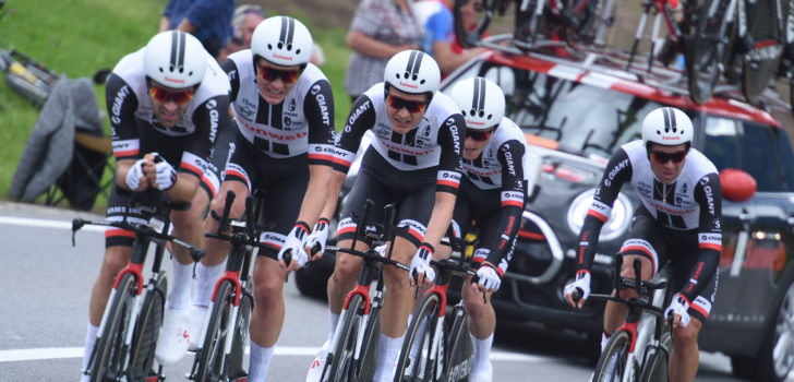 Sunweb vanaf 2019 op fietsen van Cervélo