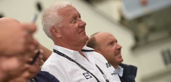 Lefevere na winst WK ploegentijdrit: “Schande dat de ploegentijdrit verdwijnt”