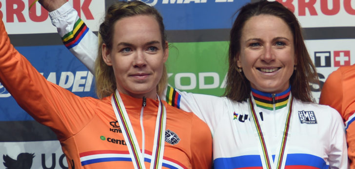 Jury durft geen keuze te maken: Van der Breggen én Van Vleuten genomineerd voor Sportgala