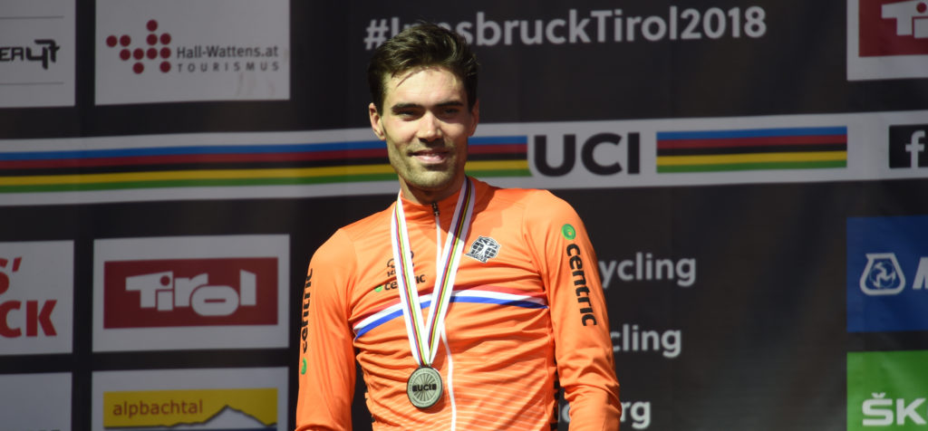 Tom Dumoulin: “Het liep voor geen meter vandaag”