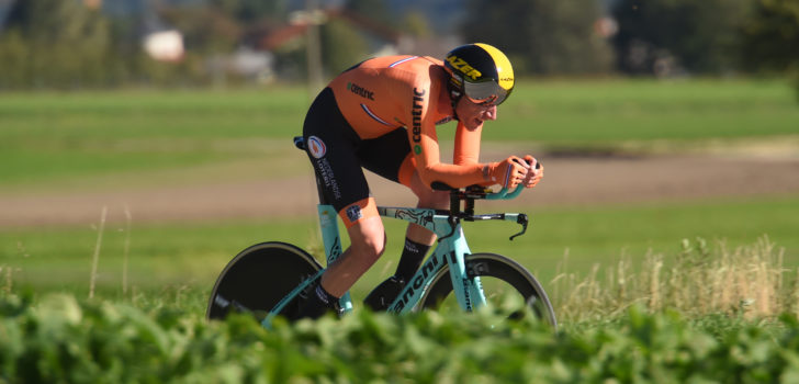 Jos van Emden 20ste: “Op dit parcours niet eens zo slecht”