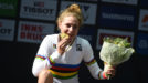 Toptalent Laura Stigger pakt wereldtitel: “Dit was pas mijn tweede wegkoers”