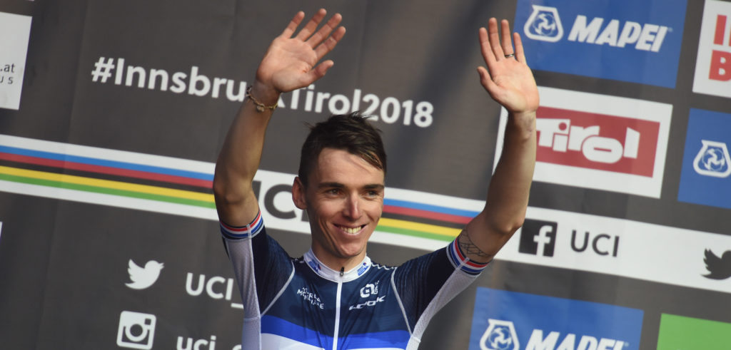 Romain Bardet: “Het wielrennen heeft kleinere teams nodig”