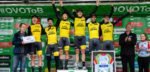 Roglic na dertigste seizoenszege LottoNL-Jumbo: “We zijn heel blij”