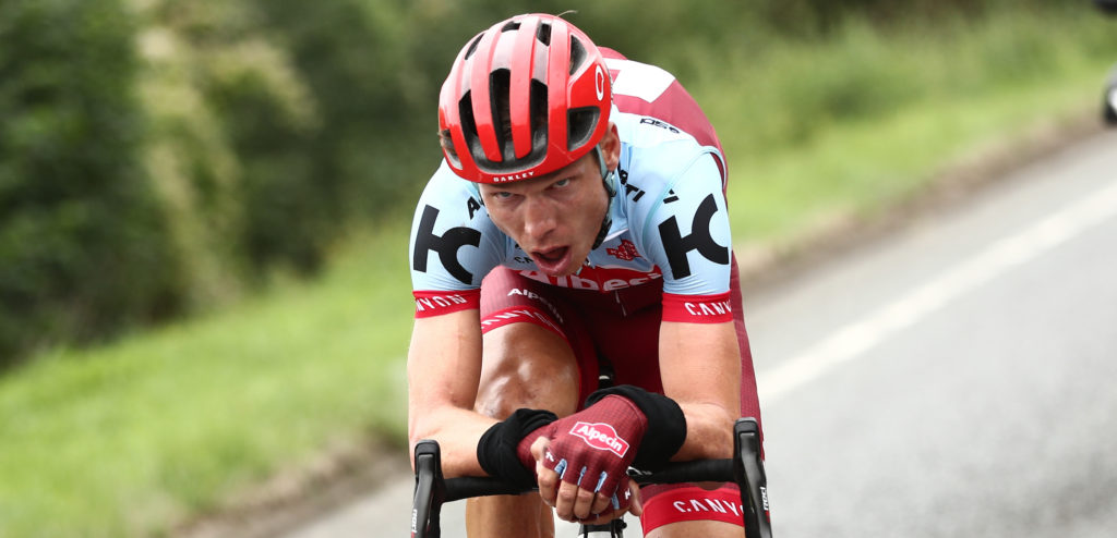 LottoNL-Jumbo bevestigt komst Tony Martin