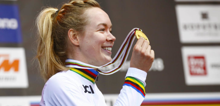 Vier Nederlanders maken kans op prestigieuze Velo d’Or