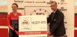 Vittoria Bussi vestigt nieuw werelduurrecord bij de vrouwen