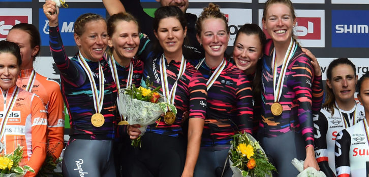 Zwift Academy-winnares Pratt verdient contract bij Canyon//SRAM