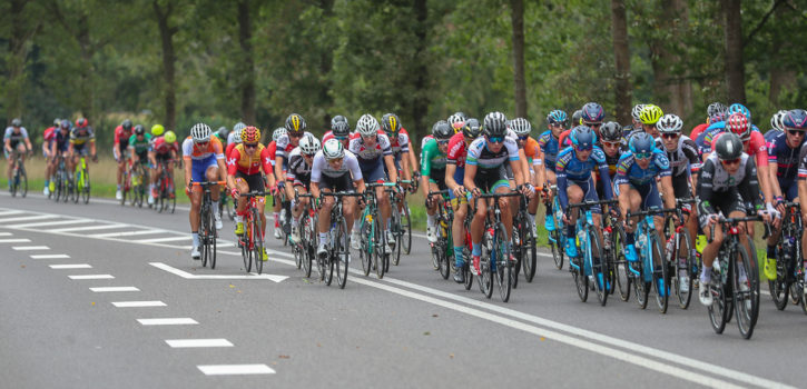 Volg hier de tweede etappe van Olympia’s Tour 2018