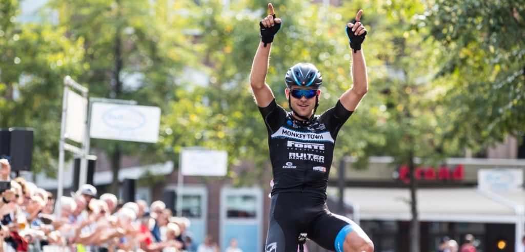 Peter Schulting wint opnieuw in Roemenië na lange solo