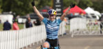 Evie Richards mist rest van het crosseizoen door knieblessure