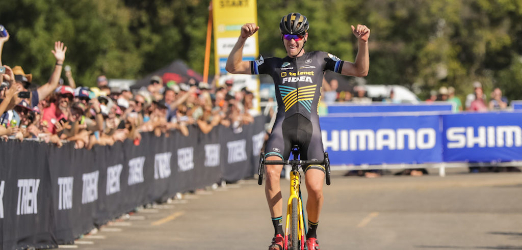 Toon Aerts: “Ik hoop op de Koppenberg langer bij Mathieu te blijven”
