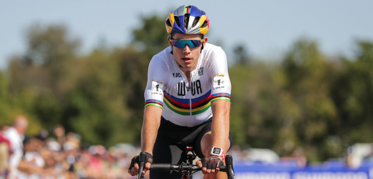 Volg hier de wereldbeker veldrijden in Iowa City 2018