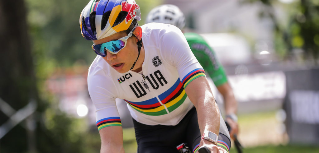 Roelandts, Van Staeyen, Finaleweekend Clubcompetitie, Wout van Aert