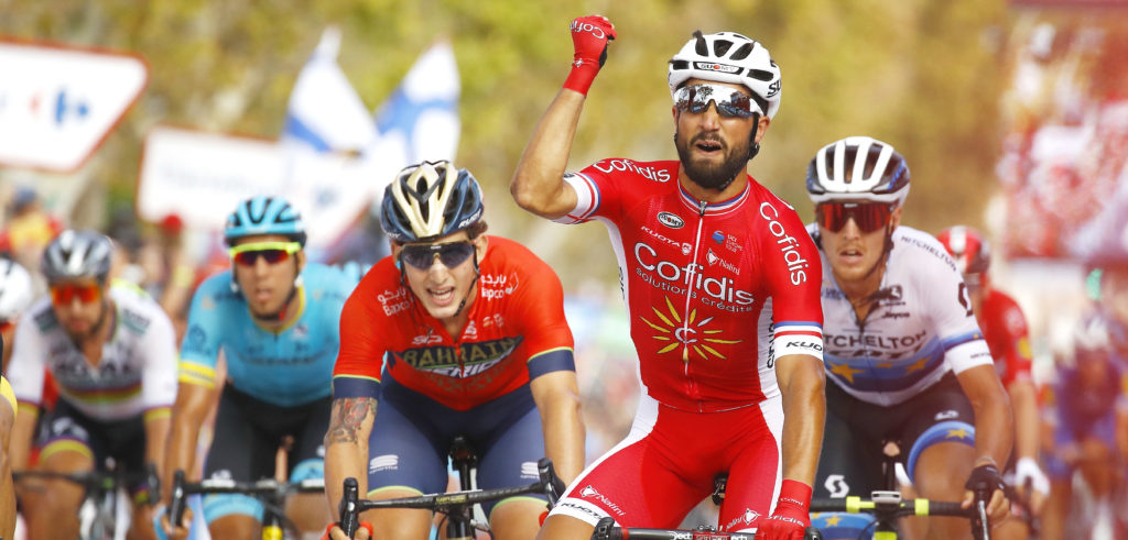 Cofidis heeft vertrouwen in Bouhanni: “We bouwen een sprinttrein”
