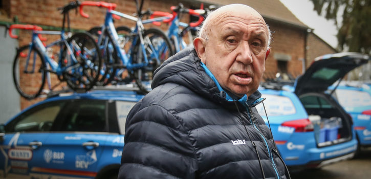 Wanty-Groupe Gobert mikt op Chinese kledingsponsor om te groeien