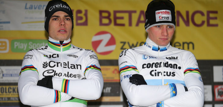 Volg hier de veldrit van Otegem 2019