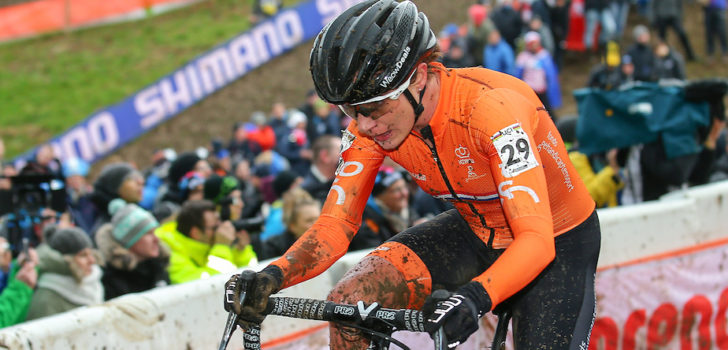 Marianne Vos ontbreekt in Wereldbeker-selectie Nederland voor Tábor