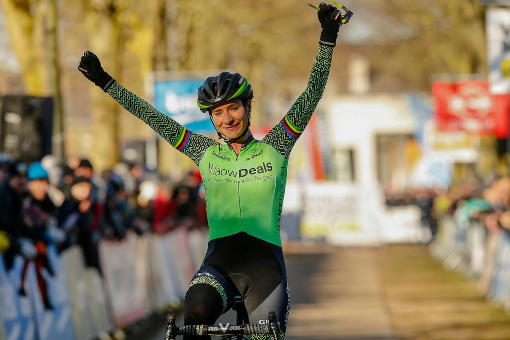 Marianne Vos terug in selectie Nederland voor WB-cross Koksijde