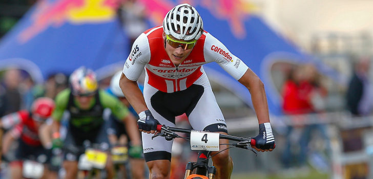 Volg hier de MTB Shorttrack-wedstrijden in Albstadt 2019