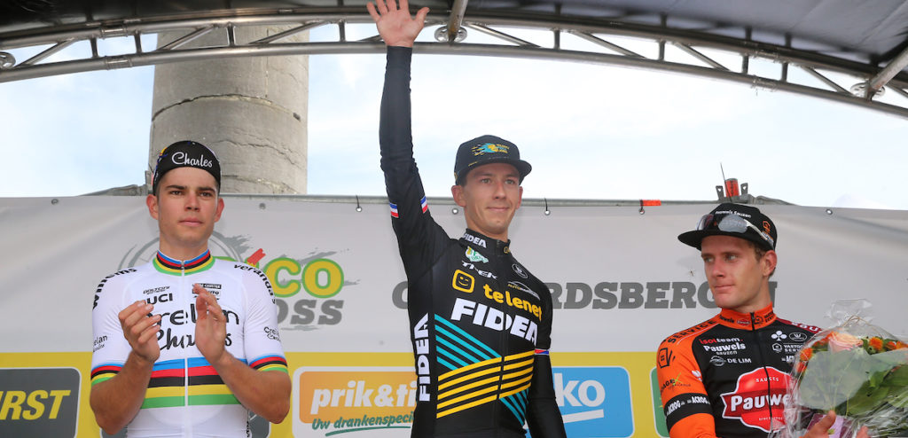 De Brico Cross van Geraardsbergen in 20 foto’s
