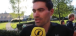 Tom Dumoulin: “Zet mijn kaarten zondag op Julian Alaphilippe”