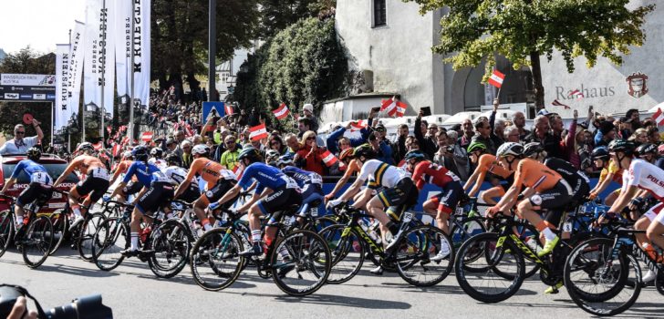 UCI komt met clausule: vrouwen kunnen met zwangerschapsverlof