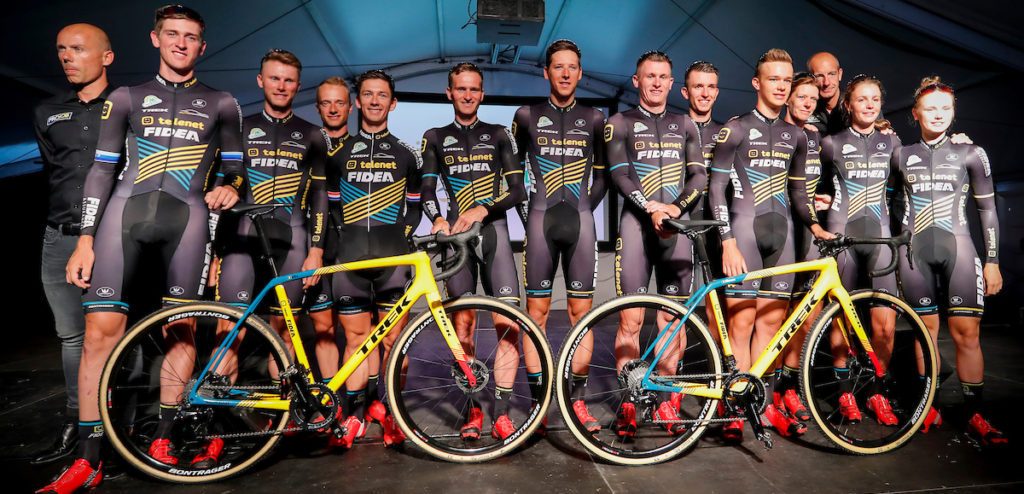 Telenet Fidea-manager Sven Nys: “Pidcock was te ambitieus voor ons”