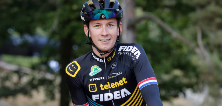 Lars van der Haar: “Wil straks wél de verwachtingen inlossen”