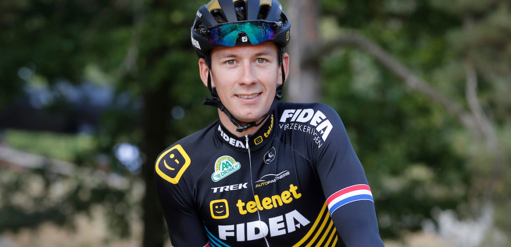 Van der Haar niet verder dan plek achttien door pech: “Een zware dag op de fiets”