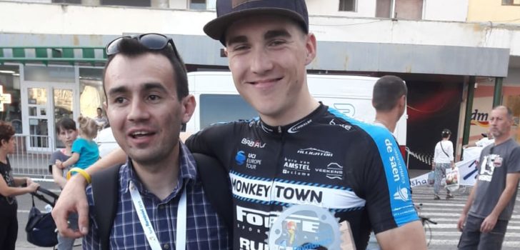 Tweede hoofdsponsor voor verjongend Monkey Town