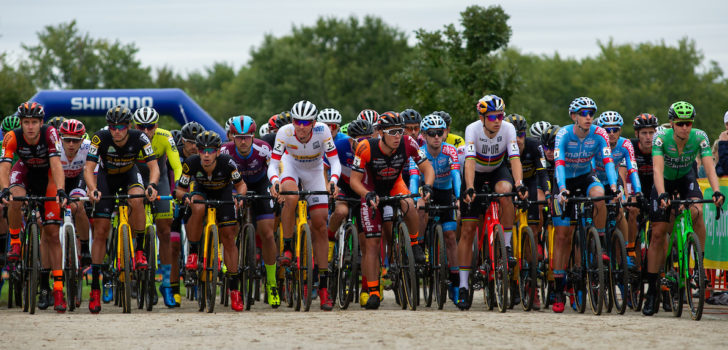 Het crossweekend van Iowa in 20 foto’s