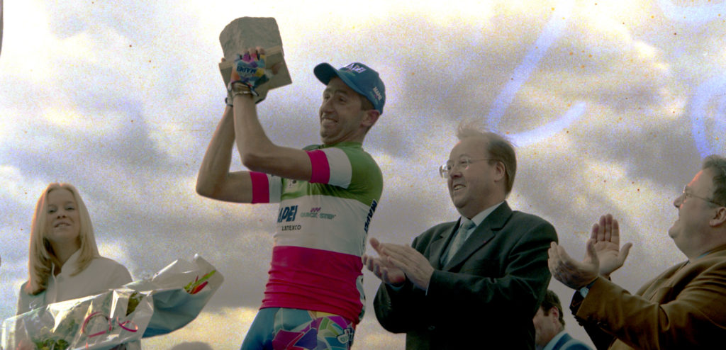 Andrea Tafi (52) wil rentree maken en Parijs-Roubaix rijden